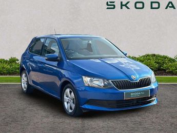 Skoda Fabia 1.2 TSI SE 5dr DSG