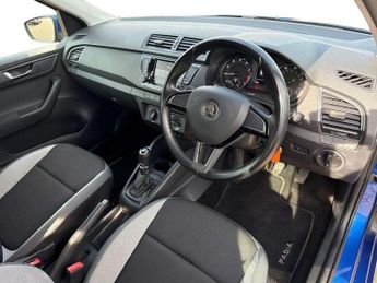 Skoda Fabia 1.2 TSI SE 5dr DSG