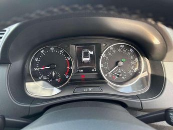 Skoda Fabia 1.2 TSI SE 5dr DSG