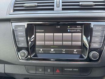 Skoda Fabia 1.2 TSI SE 5dr DSG