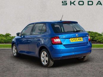 Skoda Fabia 1.2 TSI SE 5dr DSG