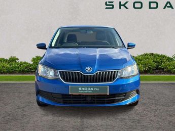 Skoda Fabia 1.2 TSI SE 5dr DSG