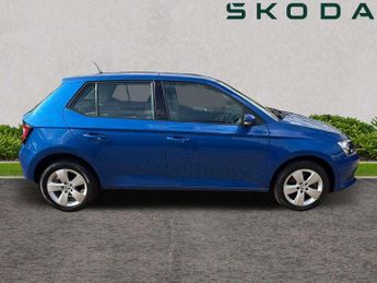 Skoda Fabia 1.2 TSI SE 5dr DSG
