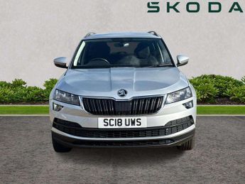 Skoda Karoq 1.6 TDI SE 5dr DSG