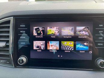 Skoda Karoq 1.5 TSI SE Drive 5dr DSG