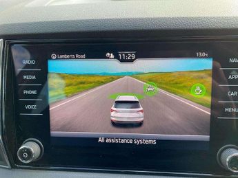 Skoda Karoq 1.5 TSI SE Drive 5dr DSG