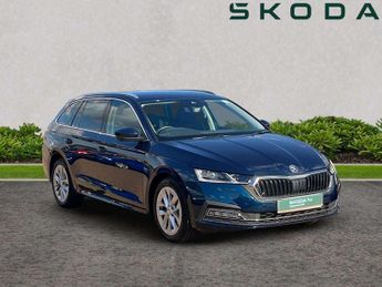 Skoda Octavia 1.5 TSI e-TEC SE L 5dr DSG