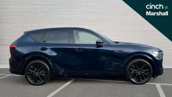 Mazda CX-60 2.5 PHEV Homura 5dr Auto