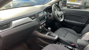 Renault Captur 1.3 TCE 140 SE Edition 5dr EDC