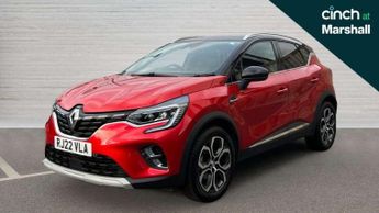 Renault Captur 1.3 TCE 140 SE Edition 5dr EDC