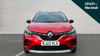 Renault Captur 1.3 TCE 140 SE Edition 5dr EDC