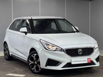 MG MG3 1.5 VTi-TECH Exclusive 5dr [Navigation]