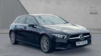 Mercedes A Class A180 Sport Executive 5dr Auto