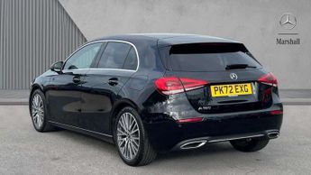 Mercedes-Benz A-Class A180 Sport Executive 5dr Auto