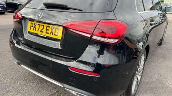 Mercedes-Benz A-Class A180 Sport Executive 5dr Auto