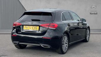 Mercedes-Benz A-Class A180 Sport Executive 5dr Auto
