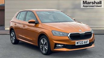 Skoda Fabia 1.0 TSI 110 SE L 5dr DSG