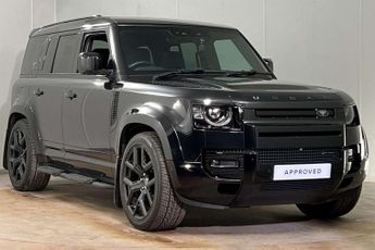 Land Rover Defender 3.0 D250 X-Dynamic S 110 5dr Auto