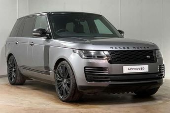 Land Rover Range Rover 3.0 SDV6 Vogue 4dr Auto