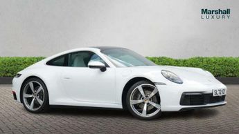 Porsche 911 2dr PDK
