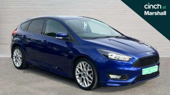 Ford Focus 1.0 EcoBoost 140 ST-Line Navigation 5dr