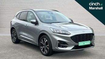 Ford Kuga 2.5 PHEV ST-Line X 5dr CVT
