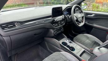 Ford Kuga 2.5 PHEV ST-Line X 5dr CVT
