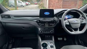 Ford Kuga 2.5 PHEV ST-Line X 5dr CVT