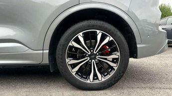 Ford Kuga 2.5 PHEV ST-Line X 5dr CVT