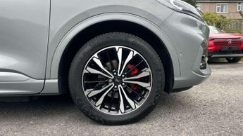 Ford Kuga 2.5 PHEV ST-Line X 5dr CVT