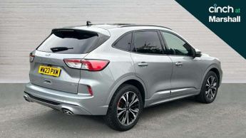 Ford Kuga 2.5 PHEV ST-Line X 5dr CVT