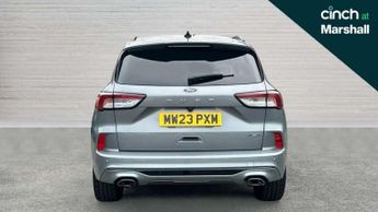 Ford Kuga 2.5 PHEV ST-Line X 5dr CVT