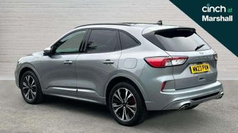 Ford Kuga 2.5 PHEV ST-Line X 5dr CVT