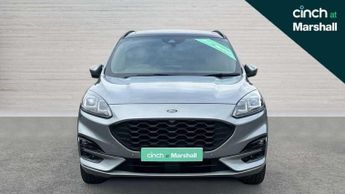 Ford Kuga 2.5 PHEV ST-Line X 5dr CVT