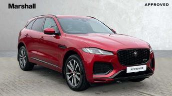 Jaguar F-Pace 2.0 D200 R-Dynamic SE 5dr Auto AWD