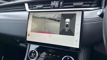 Jaguar F-Pace 2.0 D200 R-Dynamic SE 5dr Auto AWD