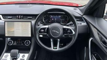 Jaguar F-Pace 2.0 D200 R-Dynamic SE 5dr Auto AWD