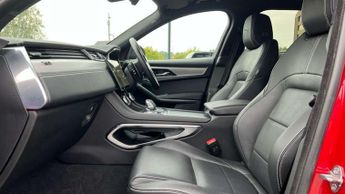 Jaguar F-Pace 2.0 D200 R-Dynamic SE 5dr Auto AWD