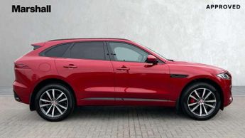 Jaguar F-Pace 2.0 D200 R-Dynamic SE 5dr Auto AWD