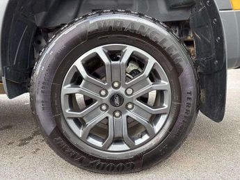 Ford Ranger Pick Up Double Cab Wildtrak 2.0 EcoBlue 205 Auto