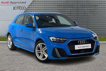 Audi A1 35 TFSI S Line 5dr