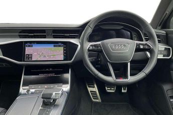 Audi A6 40 TDI Quattro S Line 4dr S Tronic