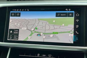 Audi A6 40 TDI Quattro S Line 4dr S Tronic