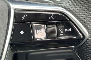 Audi A6 40 TDI Quattro S Line 4dr S Tronic
