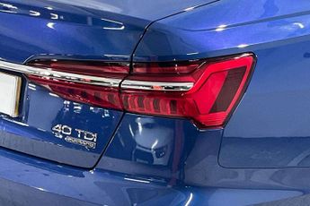 Audi A6 40 TDI Quattro S Line 4dr S Tronic