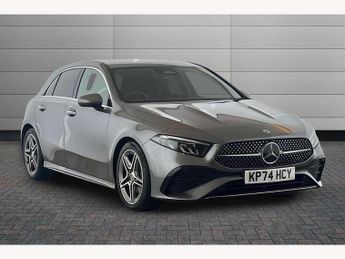 Mercedes A Class A200 AMG Line Executive 5dr Auto