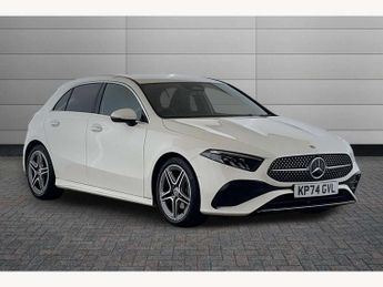 Mercedes A Class A200 AMG Line Executive 5dr Auto