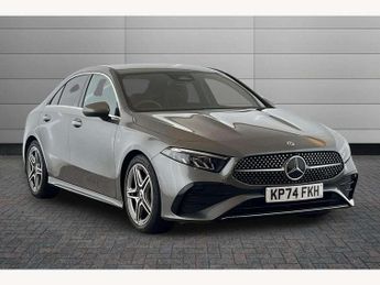 Mercedes A Class A180 AMG Line Executive 4dr Auto