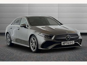 Mercedes A Class A200 AMG Line Executive 4dr Auto