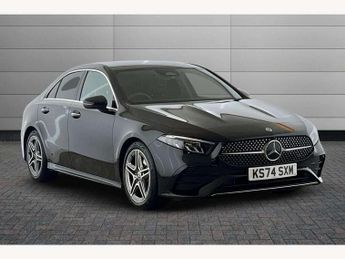 Mercedes A Class A200 AMG Line Executive 4dr Auto
